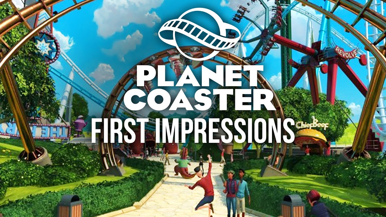 planet coaster free online game